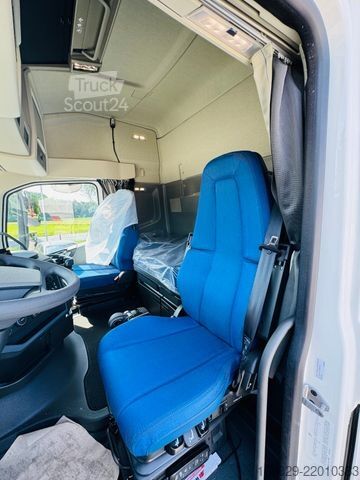 LKW mit Pritsche (offen) VOLVO FH 540 mit Fassi F2150RAL Fly Jib + Winde