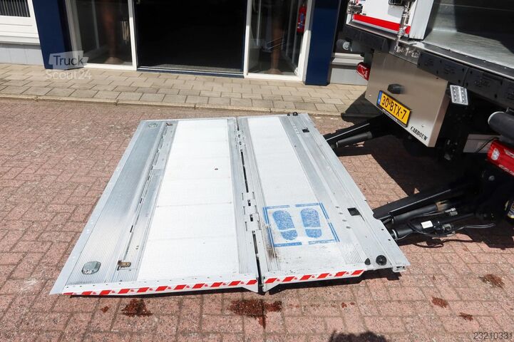  Mercedes-Benz Actros 2136 L Koel/Vries + klep PHARMA Thermoki...