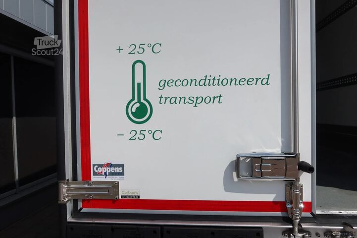  Mercedes-Benz Actros 2136 L Koel/Vries + klep PHARMA Thermoki...