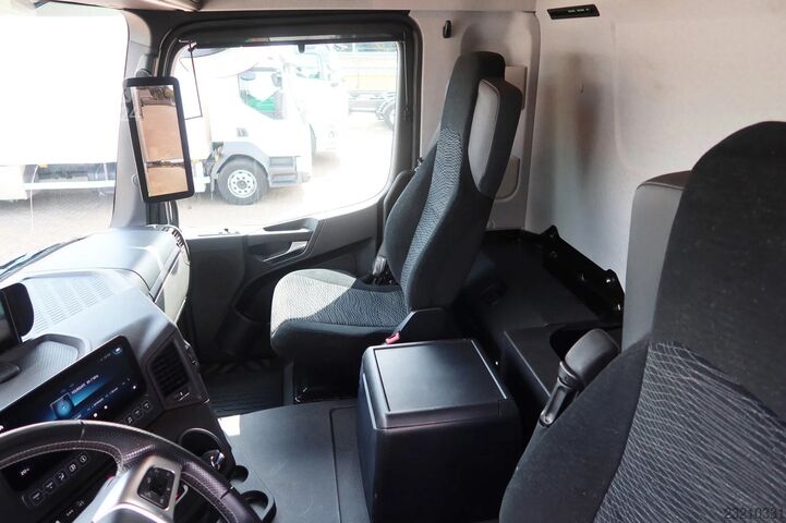  Mercedes-Benz Actros 2136 L Koel/Vries + klep PHARMA Thermoki...