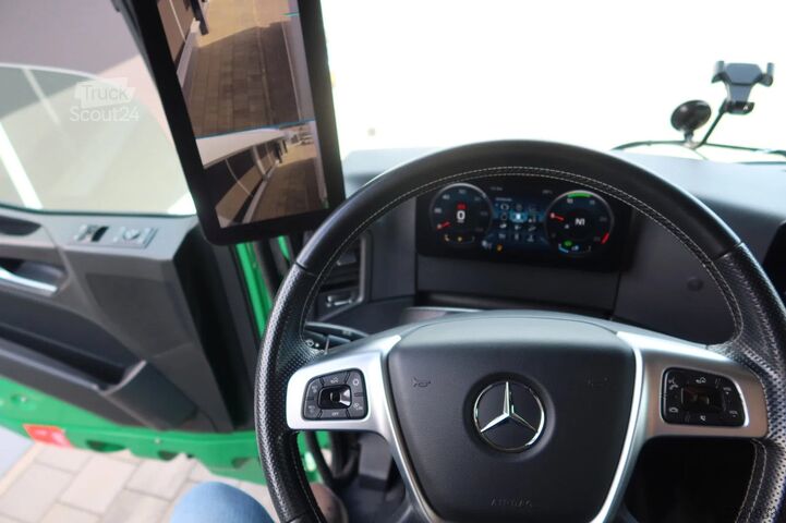  Mercedes-Benz Actros 2136 L Koel/Vries + klep PHARMA Thermoki...