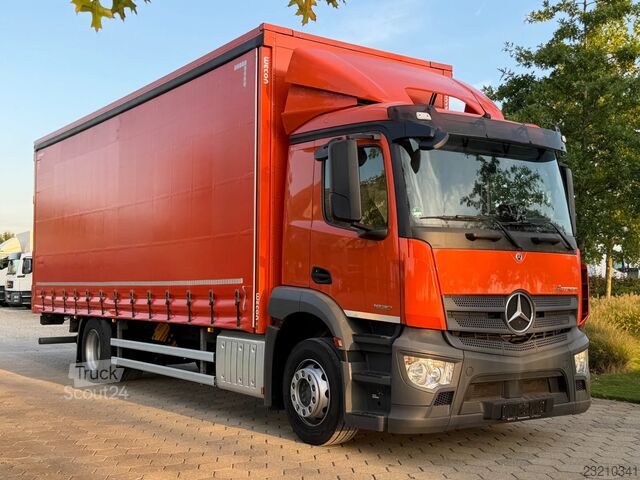  Mercedes-Benz Actros ACTROS1833L  EURO6. 2023  770x249x282