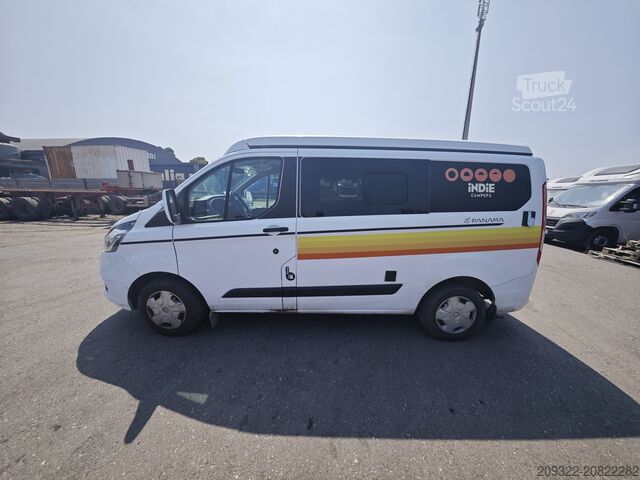 Lakóautó teherautó Ford Panama P10 Campervan| Posti letto4 Cucina + Tetto a soffietto