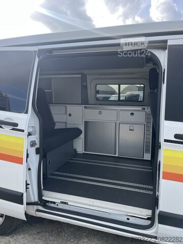 Lakóautó teherautó Ford Panama P10 Campervan| Posti letto4 Cucina + Tetto a soffietto