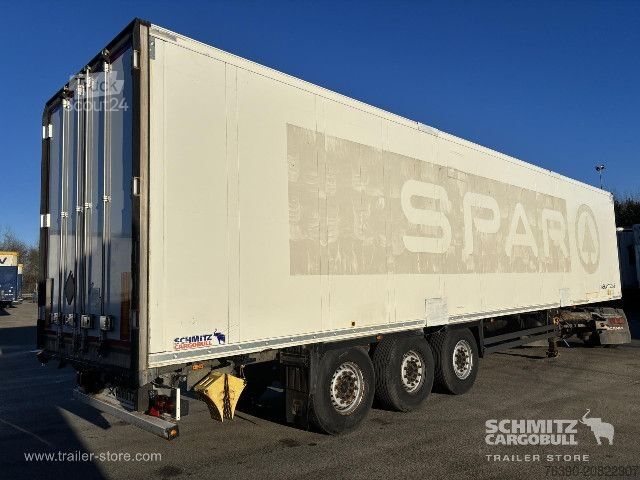 Refriģeratora puspiekabe Schmitz Cargobull Semitrailer Reefer Standard divu klāju