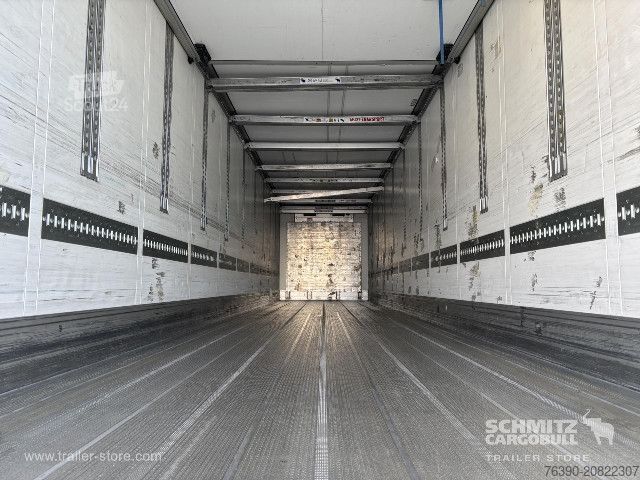 Refriģeratora puspiekabe Schmitz Cargobull Semitrailer Reefer Standard divu klāju