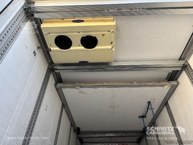 Refriģeratora puspiekabe Schmitz Cargobull Semitrailer Reefer Standard divu klāju
