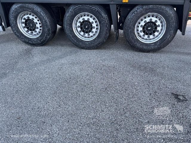 Refriģeratora puspiekabe Schmitz Cargobull Semitrailer Reefer Standard divu klāju