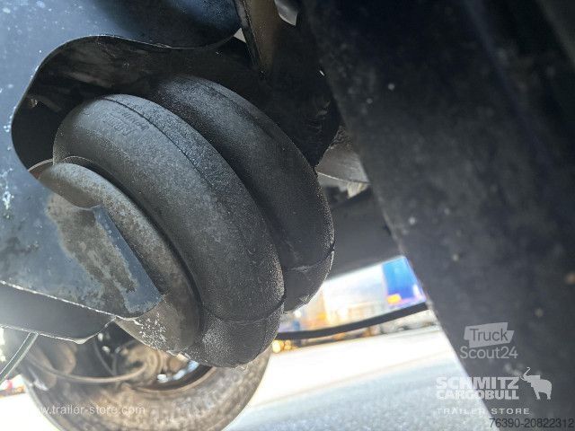 Refriģeratora puspiekabe Schmitz Cargobull Semitrailer Reefer Standard divu klāju