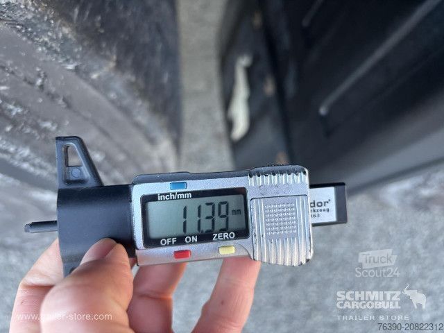 Refriģeratora puspiekabe Schmitz Cargobull Semitrailer Reefer Standard divu klāju