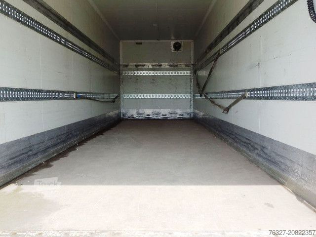 Autocarro con cassone MAN TGM 18.340 4X2 LL Koffer mit Heizung