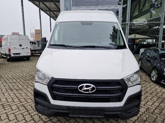 Furgon blaszak Hyundai H 350 1 Cargo DF Weiß 61045 Km