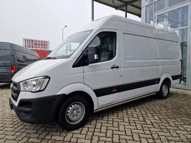Furgon blaszak Hyundai H 350 1 Cargo DF Weiß 61045 Km