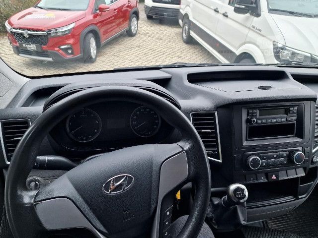 Furgon blaszak Hyundai H 350 1 Cargo DF Weiß 61045 Km