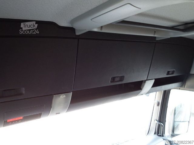 Tractora standard MAN TGX 18.440 4X2 BLS SZM Schwarz 680339 km