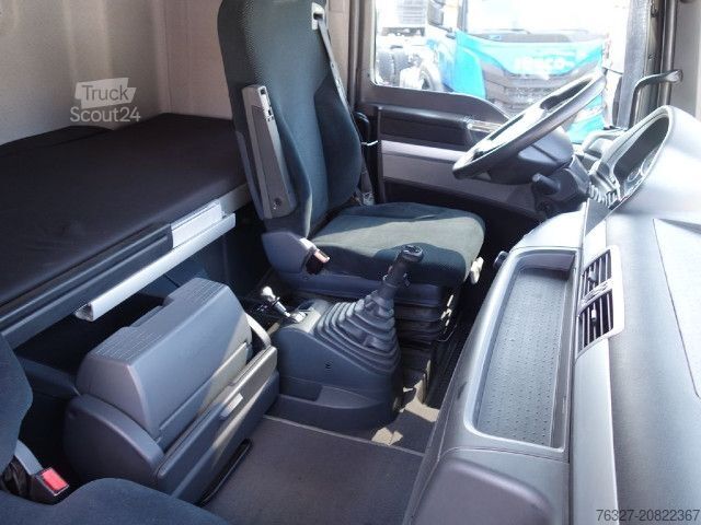 Tractora standard MAN TGX 18.440 4X2 BLS SZM Schwarz 680339 km