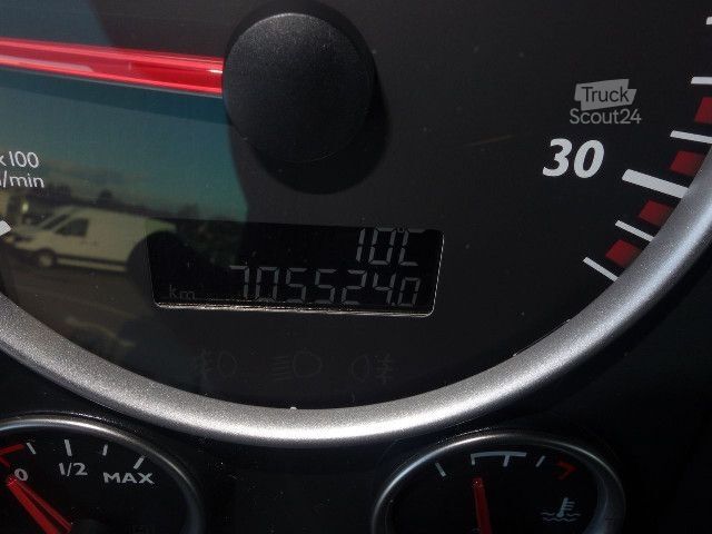 Tractora standard MAN TGX 18.460 4X2 BLS SZM Weiß 725523km(88 Jö)