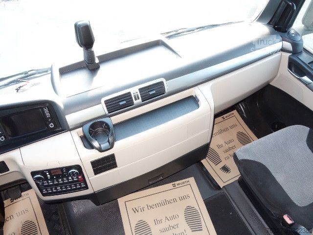 Tractora standard MAN TGX 18.460 4X2 BLS SZM Weiß 725523km(88 Jö)