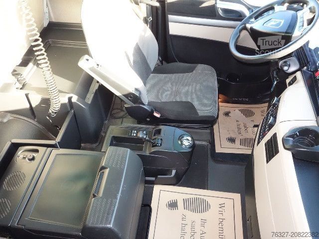 Tractora standard MAN TGX 18.460 4X2 BLS SZM Weiß 725523km(88 Jö)