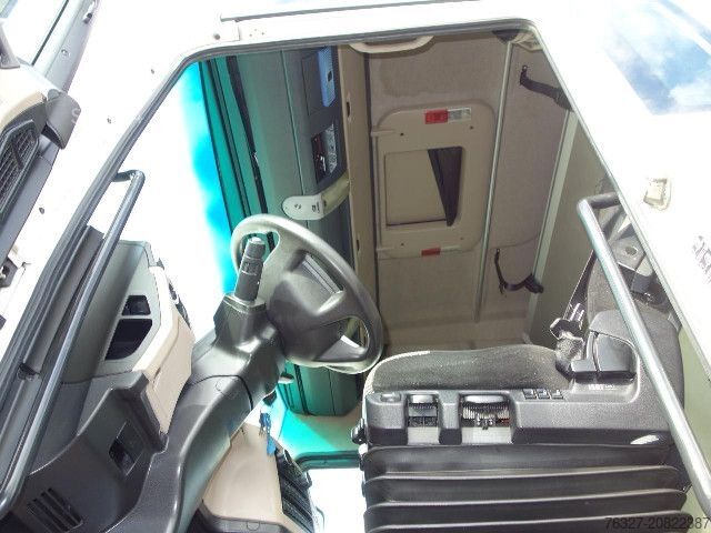 Tractora standard MAN TGX 18.460 4X2 BLS SZM Weiß 751980km(101 Jö)