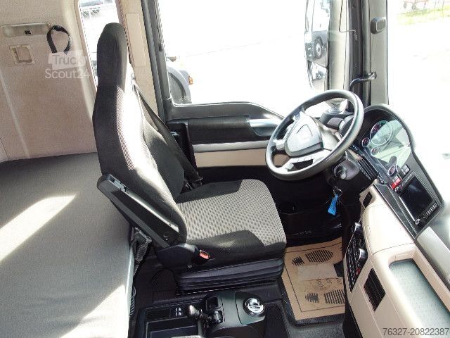 Tractora standard MAN TGX 18.460 4X2 BLS SZM Weiß 751980km(101 Jö)
