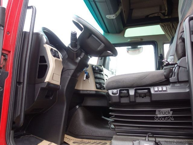 Véhicule tracteur volume MAN TGX 18.460 4X2 BLS Rot  617115 Km