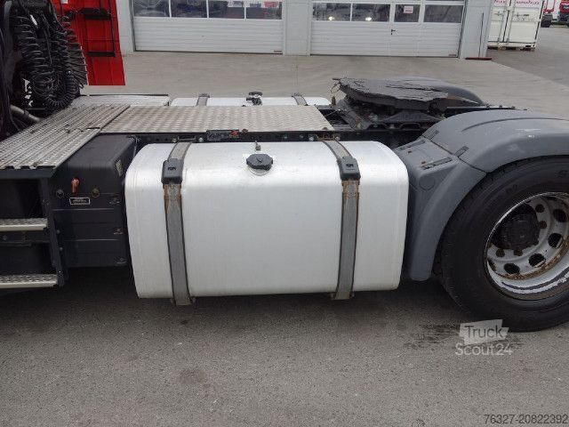 Véhicule tracteur volume MAN TGX 18.460 4X2 BLS Rot  617115 Km