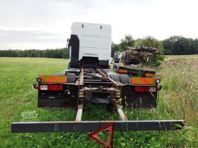 Telaio camion Renault Premium 450.26 6X2S Fahrgestell, Getriebeschaden,