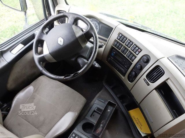 Telaio camion Renault Premium 450.26 6X2S Fahrgestell, Getriebeschaden,