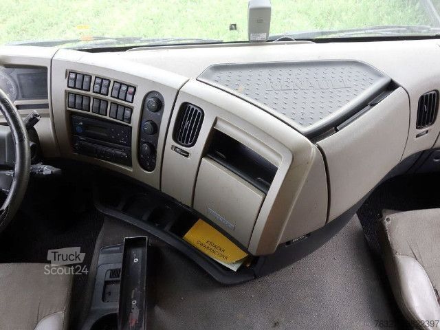 Telaio camion Renault Premium 450.26 6X2S Fahrgestell, Getriebeschaden,