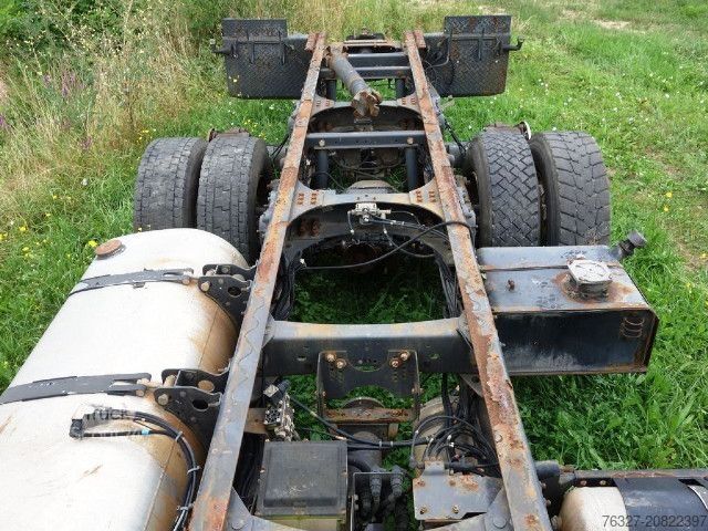 Telaio camion Renault Premium 450.26 6X2S Fahrgestell, Getriebeschaden,