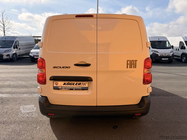 Kastenwagen Fiat Scudo