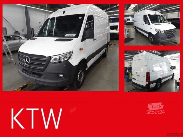 Panelvan Mercedes-Benz Sprinter 317 CDI,L2H2,Automatik,Kamera,Navi