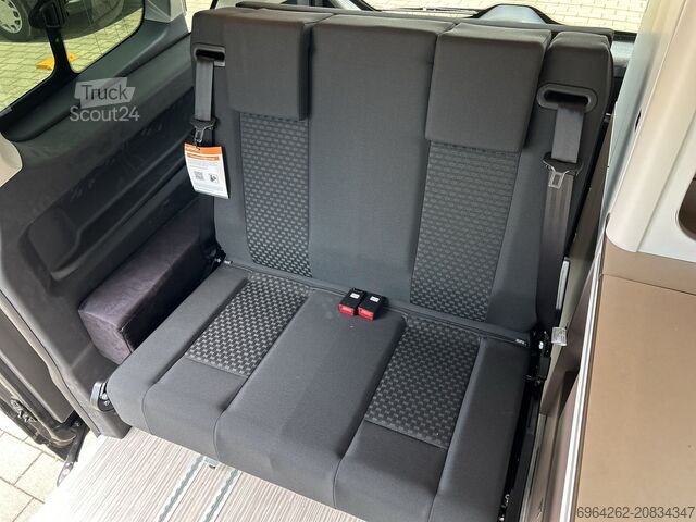 Campervan BĂĽrstner Copa C 500