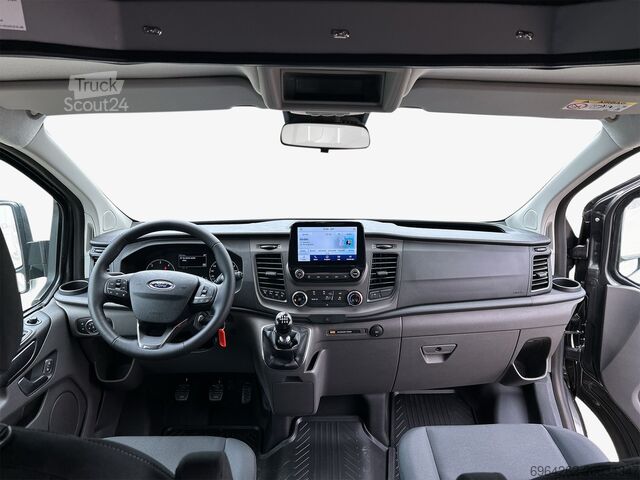 Camper van Bürstner Copa C 500