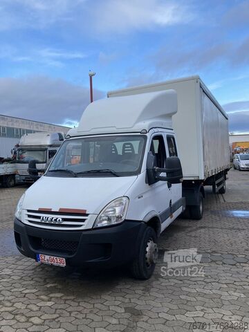 Οι υπολοιποι Iveco Daily 65C18 Doppelkabine