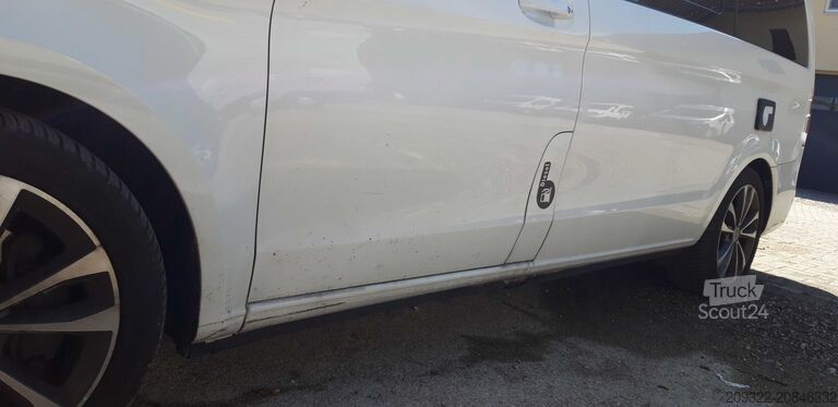 Autocamper Mercedes Marco Polo 250d | Camper | 2 Posti Letto | Cucina