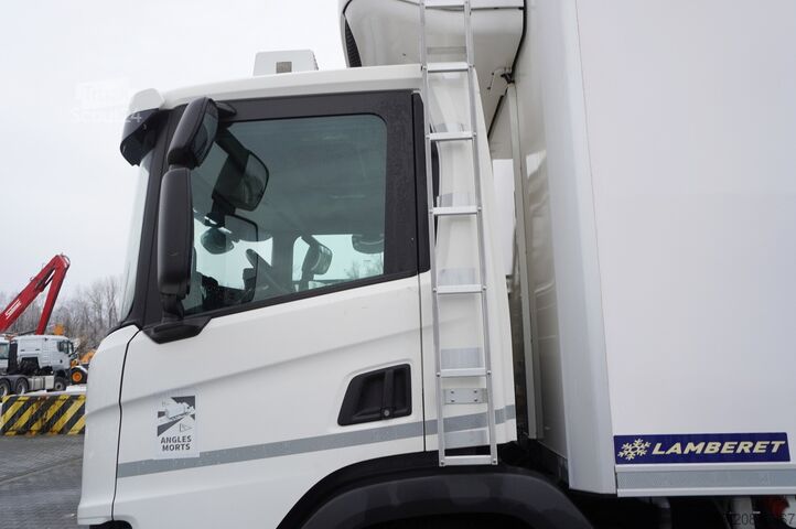 авторефрижератор SCANIA P280 4x2 E6 / Lamberet 16 EPAL refrigera