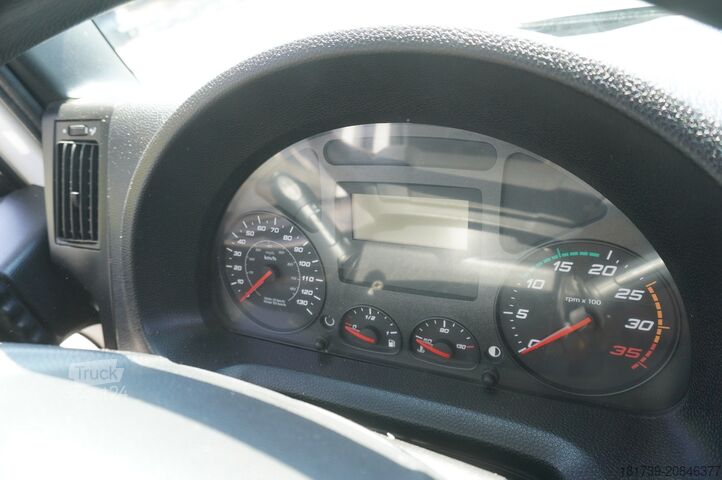 Refrigerator Iveco Eurocargo 100-190 4x2 E6 / Refrigerator