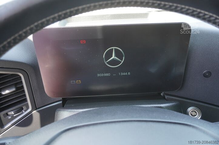 авторефрижератор Mercedes-Benz Actros 2545 / 2021 / Hagemann reefer