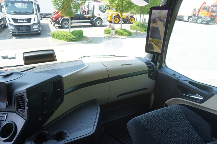 авторефрижератор Mercedes-Benz Actros 2545 / 2021 / Hagemann reefer