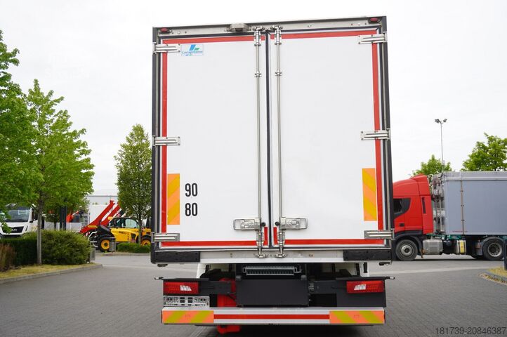 авторефрижератор SCANIA R500 / Lecapitaine refrigerator / Carrie