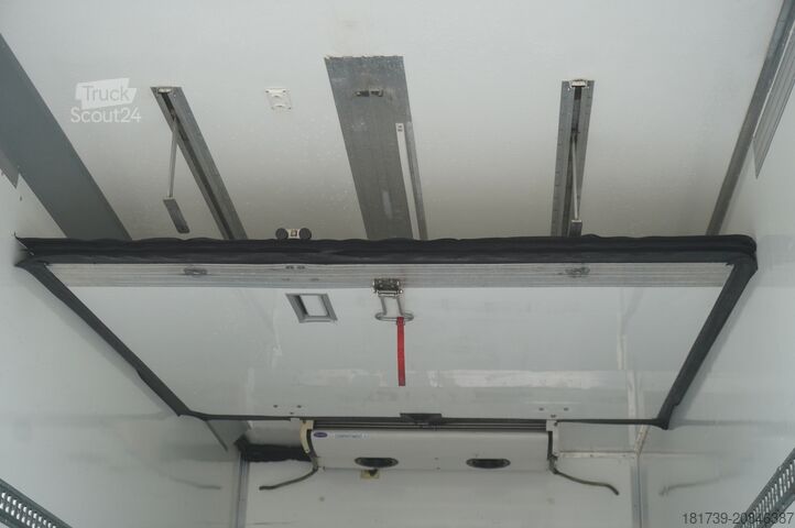 авторефрижератор SCANIA R500 / Lecapitaine refrigerator / Carrie