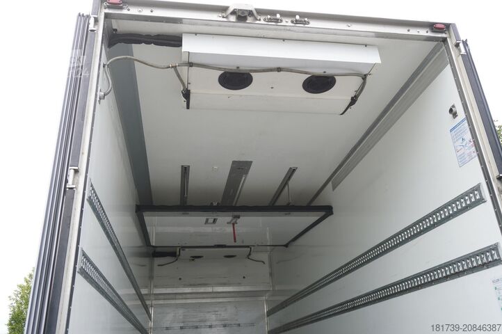 авторефрижератор SCANIA R500 / Lecapitaine refrigerator / Carrie