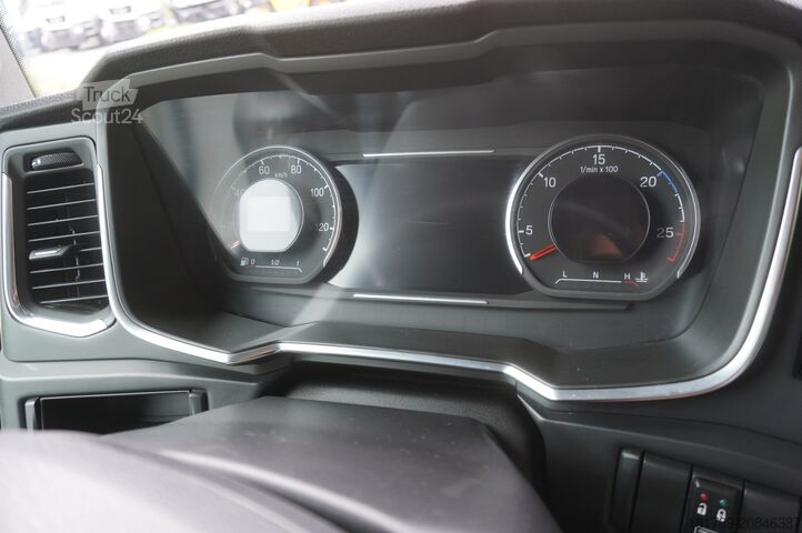 авторефрижератор SCANIA R500 / Lecapitaine refrigerator / Carrie