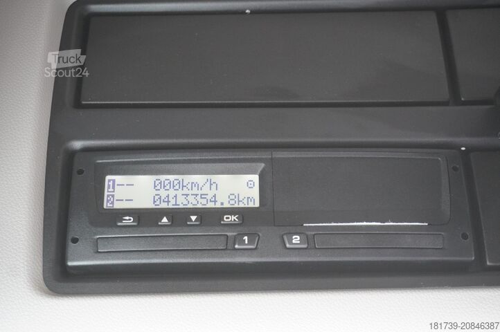 авторефрижератор SCANIA R500 / Lecapitaine refrigerator / Carrie