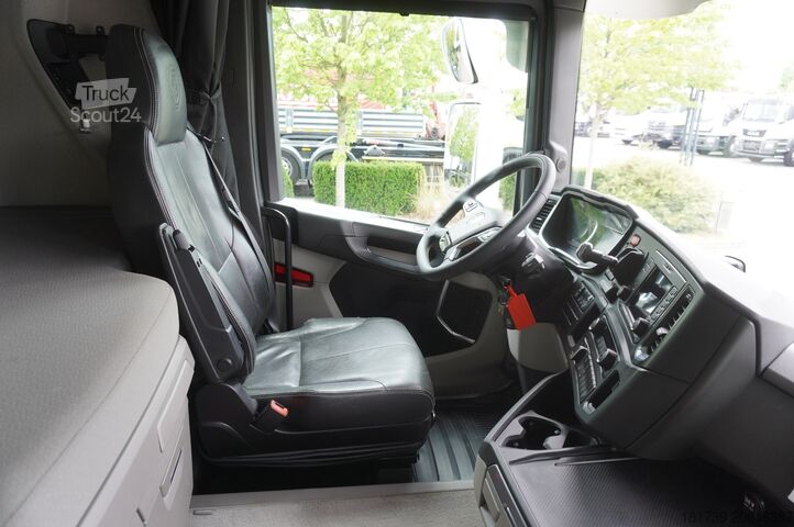 авторефрижератор SCANIA R500 / Lecapitaine refrigerator / Carrie