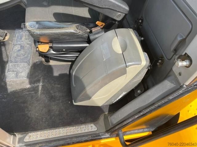 Wheel loader JCB 435 S High Lift