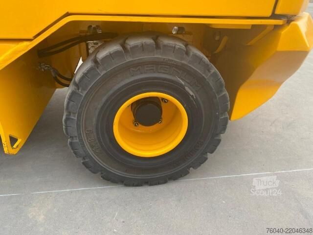 Empilhadeira frontal JCB TLT 35-22E - 2RM électrique