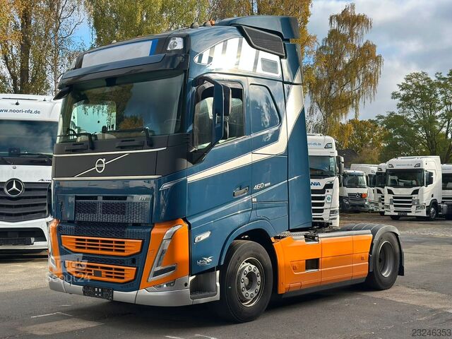 Standaard trekker VOLVO FH460 Glob. Retarder ACC 2Tanks I-Park
